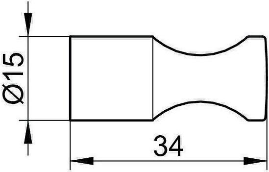 Produktbild Keuco Elegance Handtuchhaken