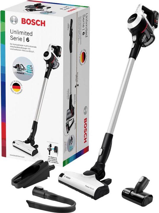 Produktbild Bosch Hausgeräte Unlimited 6, BKS611MTB