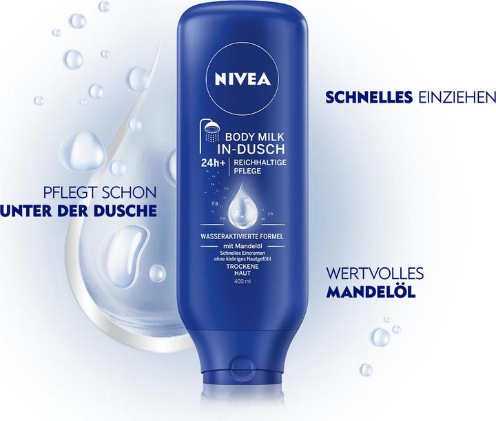 Actual product image NIVEA In shower (400 ml)