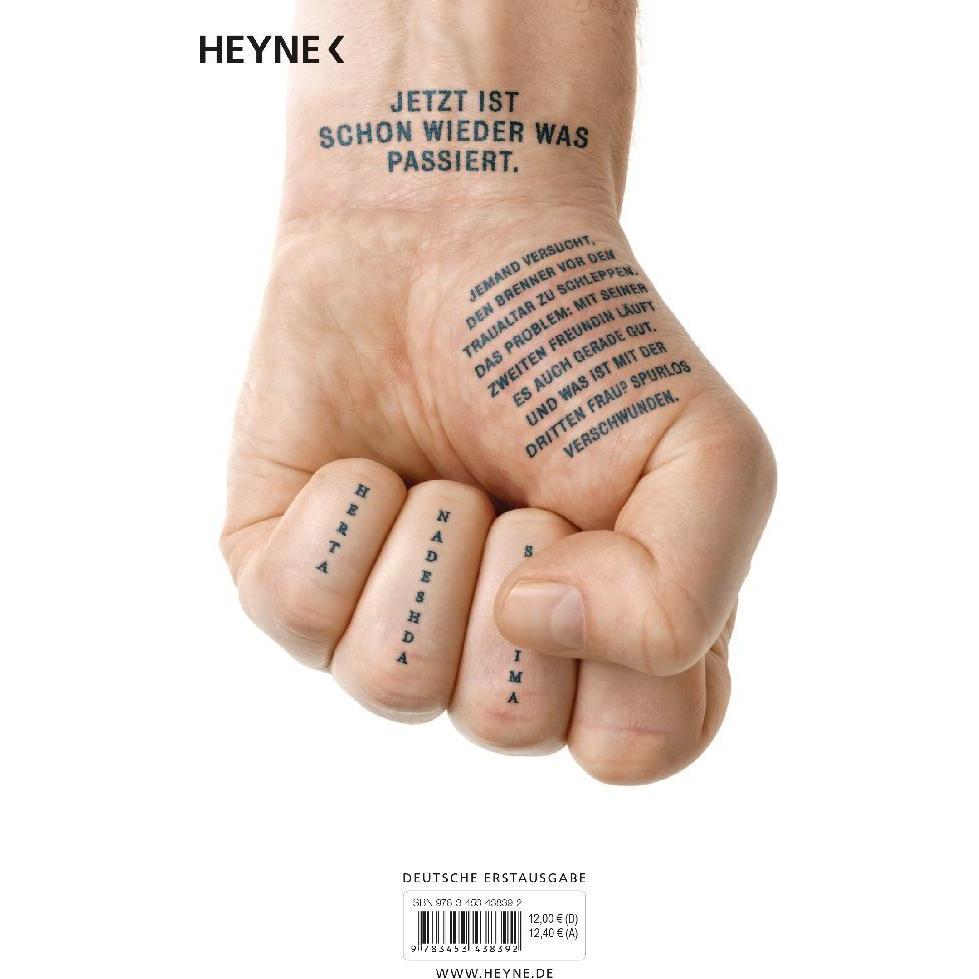 Thumbnail - Brennerova, Belletristik von Wolf Haas