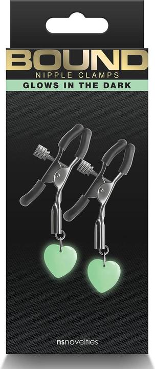 Produktbild NS Novelties Nippelklemmen G3