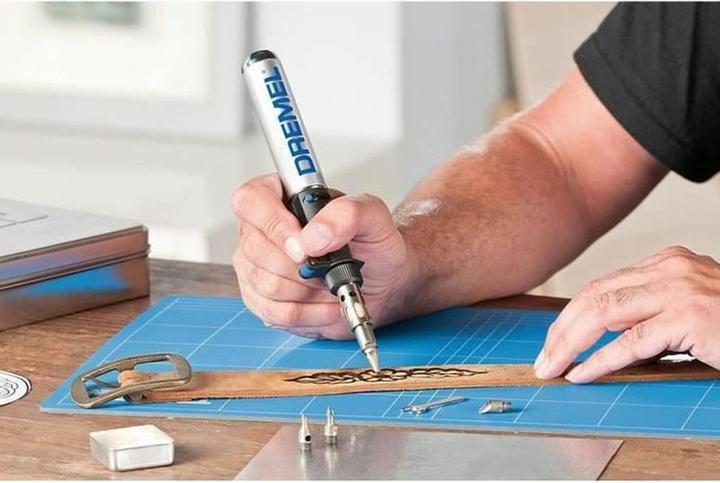 Produktbild Dremel Pyrographie-Set (4 Stück)