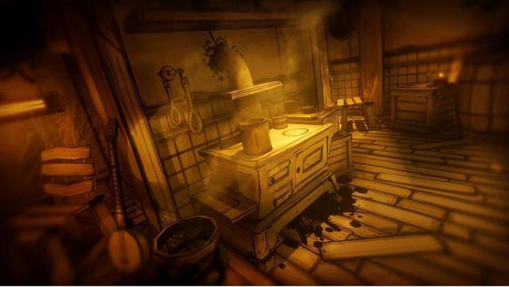 Immagine prodotto Bendy and the Ink Machine (PS5, DE)
