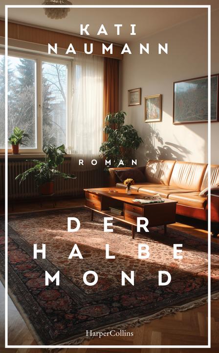 Produktbild Der halbe Mond (Deutsch)