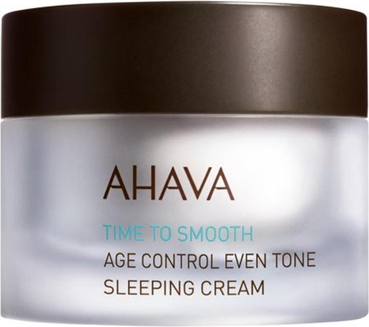 Immagine prodotto Ahava Age Control Even Tone Sleeping Cream (50 ml, Crema notte)