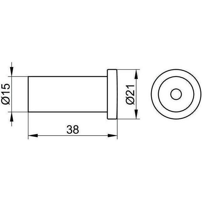 Thumbnail - Keuco, Handtuchhalter + Handtuchhaken, Plan