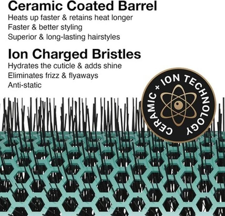 Produktbild Olivia Garden Thermische Keramik-Ionen-Haarbürste