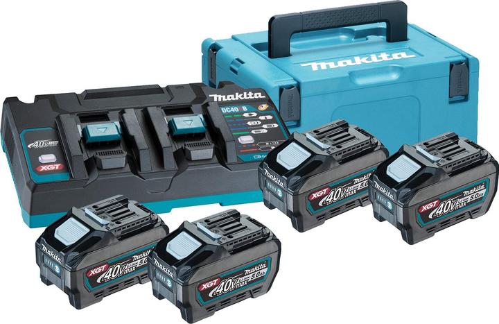 Produktbild Makita Power Source Kit Li 40V 5 Ah (40 V)