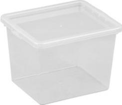 Produktbild Plast team Aufbewahrungsbox BASIC BOX, 3,5 Liter (3.50 l)