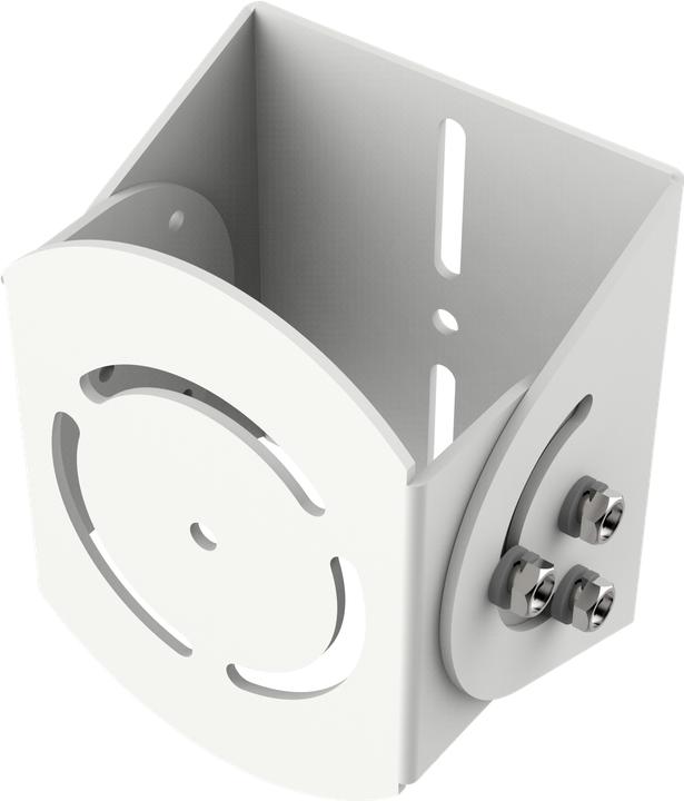 Actual product image Hikvision DS-1232ZJ universal joint steel (Mounting kit)