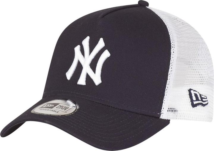 Actual product image New Era Clean A Frame Trucker MLB NY Yankees (One size)