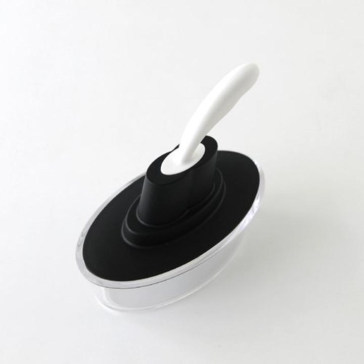 Actual product image Alessi ship shape
