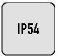 Produktbild HP Autozubehör Kunststoffwandverteiler Verschraubung M32 2xCEE 16 A, 4x230V (4 x, CEE)