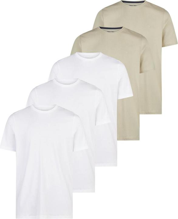 Produktbild Redmond 5er Pack Basic T-Shirt (S)