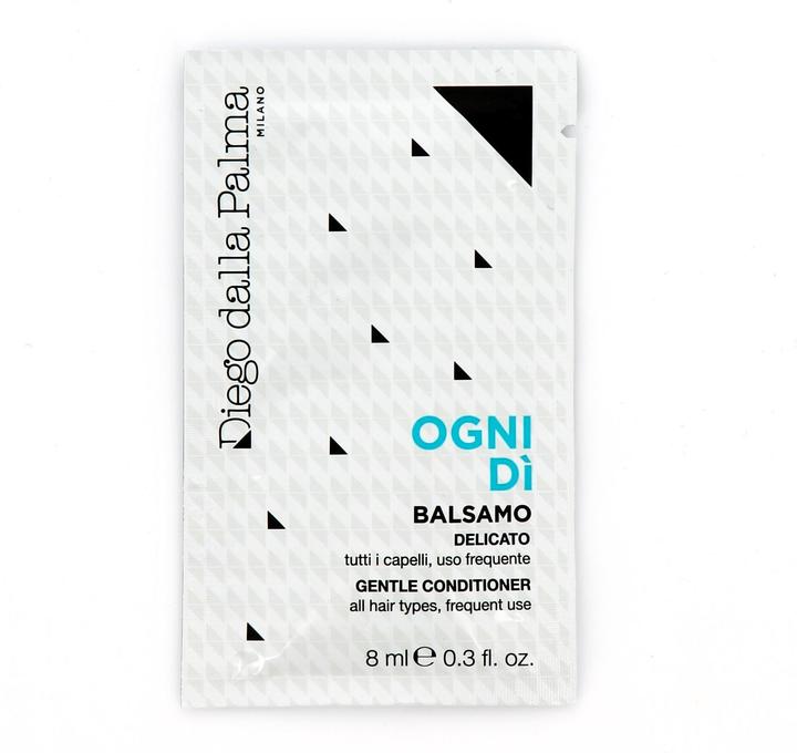 Actual product image Diego dalla Palma Ognidi Hair Conditioner For Revitalisation - 14 X 8 Ml (112 ml)