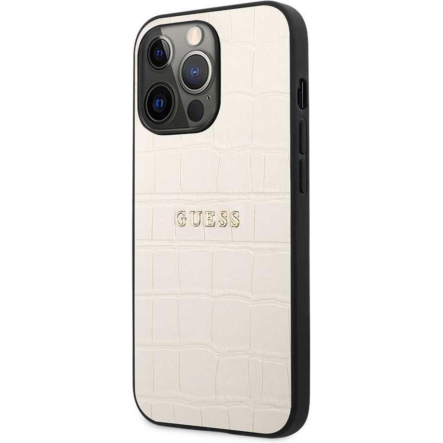 Thumbnail - Guess Case (Apple iPhone 13 Pro), Smartphone Hülle, Beige