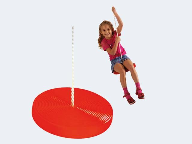 Actual product image Happy People Plate swing