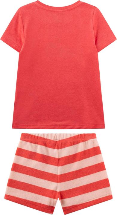 Produktbild Sanetta Schlafanzug Erdbeeren Pyjama Kids (128)