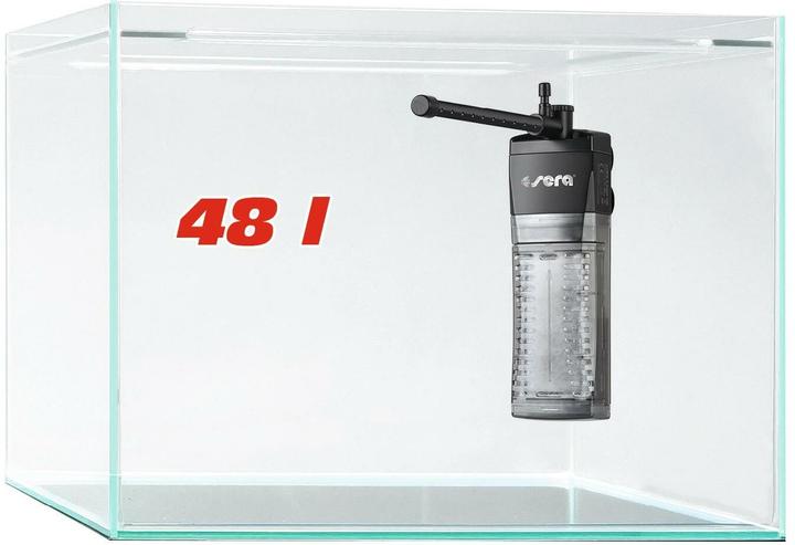 Produktbild Sera Scaper Cube Aquarium Set 48 l (48 l)