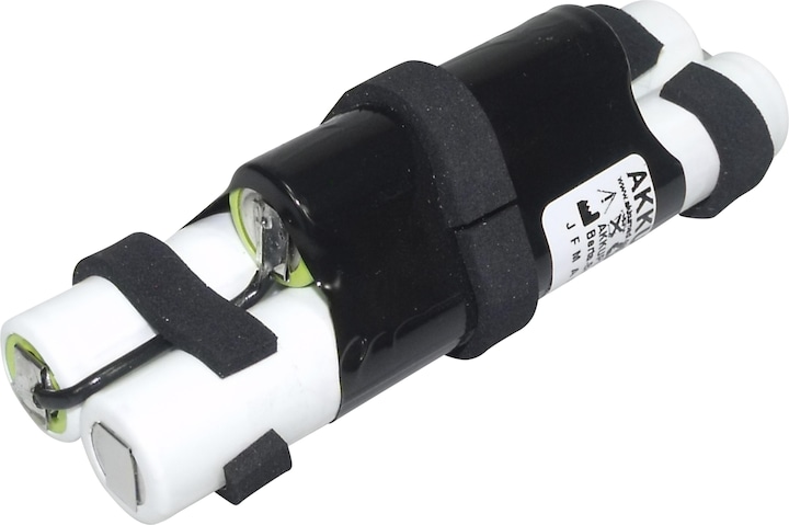 Produktbild AccuCell NC Akkueinsatz passend für Nellcor N10 6,0 Volt 0,6 Ah