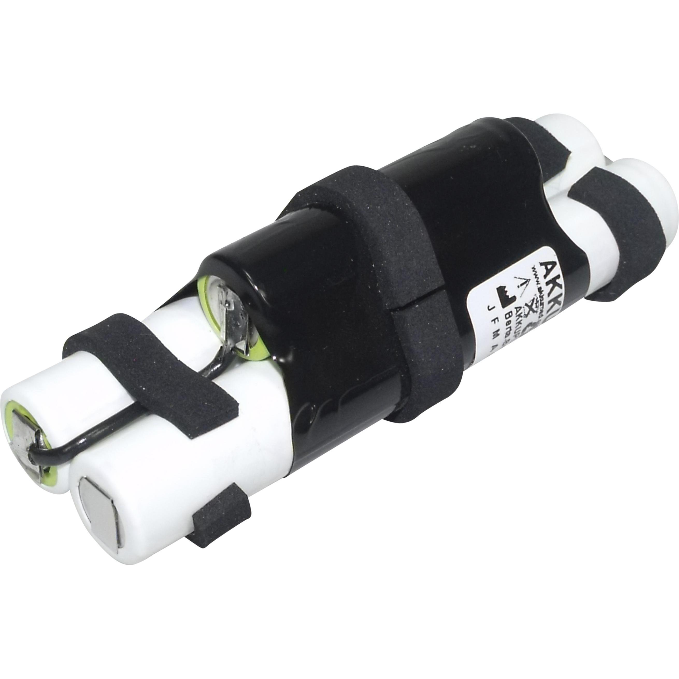 Thumbnail - AccuCell, Zubehör Gesundheitsmessgeräte, NC Akkueinsatz passend für Nellcor N10 6,0 Volt 0,6 Ah