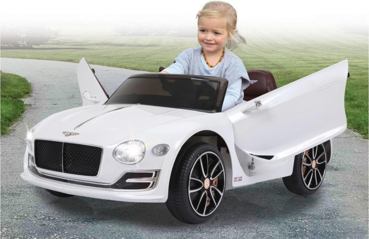 Actual product image Jamara Ride-on Bentley EXP12 (12 V)