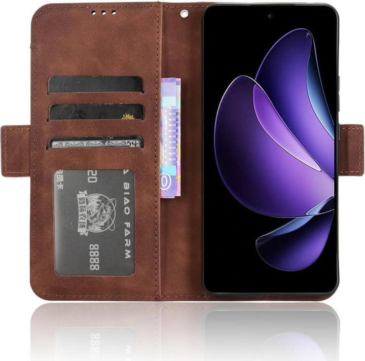 Productafbeelding Cover-Discount OPPO Reno13 F - Etui viele Kartenfächer (Oppo Reno 13 F)