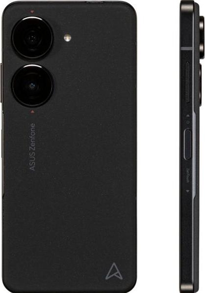 Produktbild ASUS Zenfone 10 (512 GB, Midnight Black, 5.90", Dual SIM, 5G)