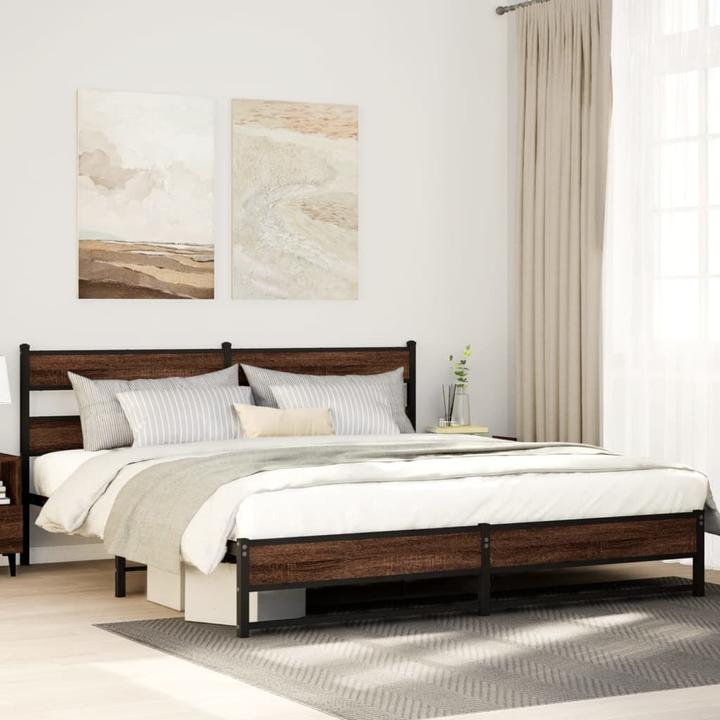 Image du produit vidaXL Bettgestell (180 x 200 cm)