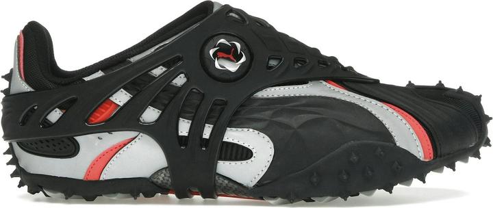 Image du produit Puma Gabbia Leather A$AP Rocky Black Silver (43)