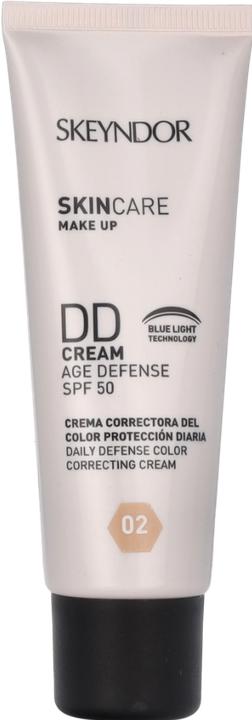 Image du produit Skeyndor Make Up DD Cream Age Defence SPF50 (02)