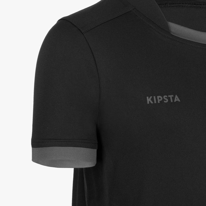 Produktbild Decathlon Rugbytrikot Kurzarm Kinder Polyester (122)