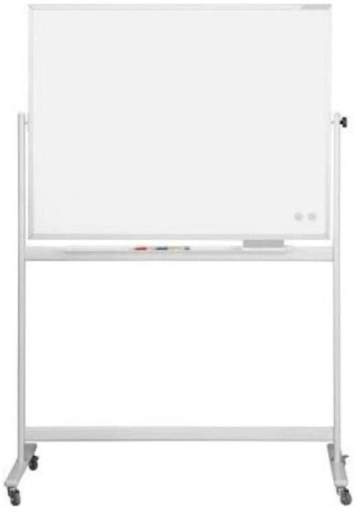Magnetoplan Tableau blanc mobile SP (120 x 90 cm)