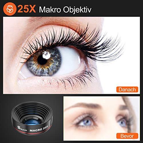 Produktbild Selvim Teleobjektiv 4in1