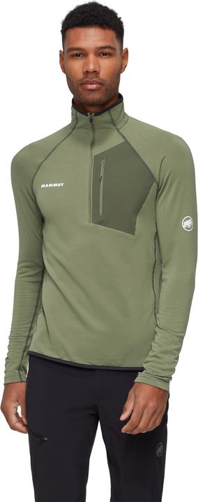 Actual product image Mammut Aenergy Light ML Half Zip Pull Men (S)