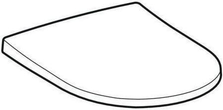 Actual product image Geberit Acanto Slim