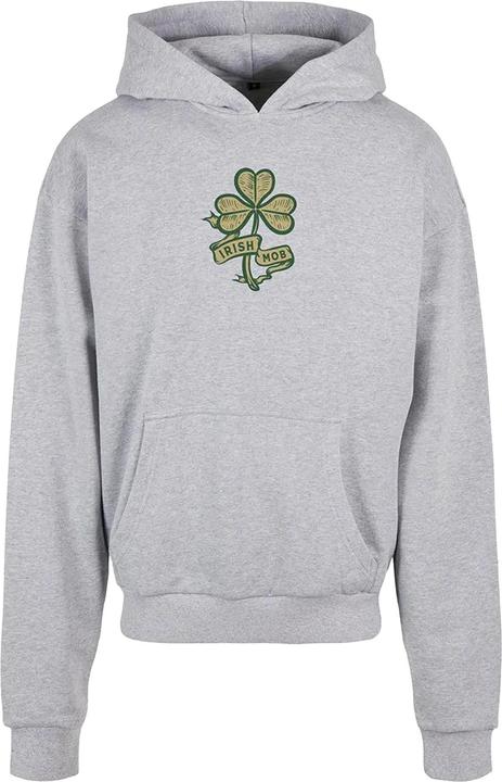 Image du produit Mister Tee - Sweat à capuche OLD IRISH MOB - Homme (M)