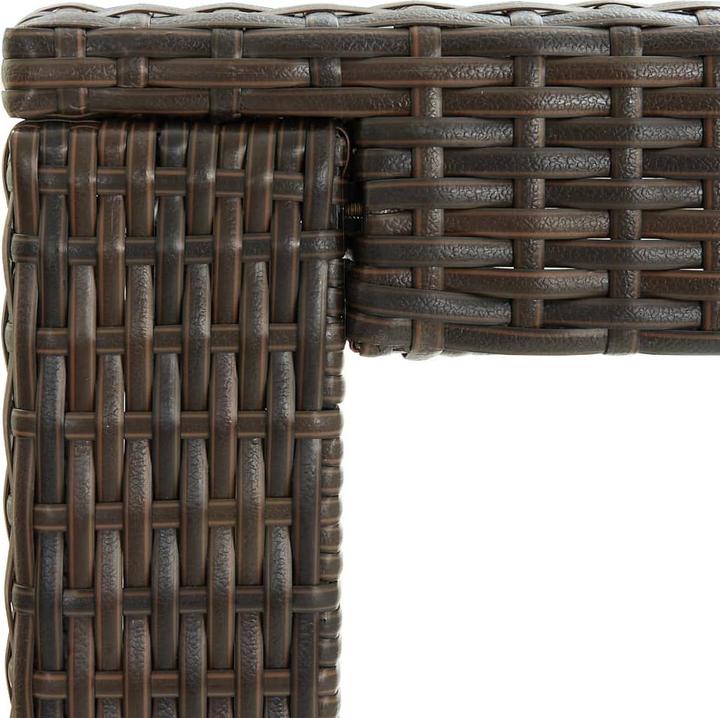 Produktbild vidaXL Bar-Set (140.50 x 60.50 x 110.50 cm)