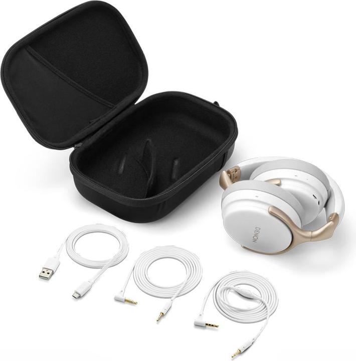 Productafbeelding Denon AHGC25NC (ANC, 40 h, Bedraad)