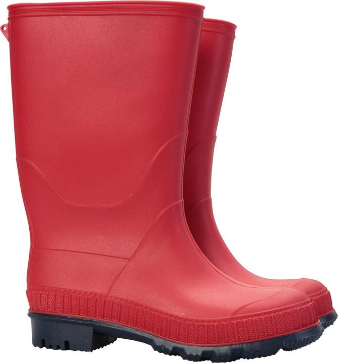Produktbild Mountain Warehouse Gummistiefel Unifarben (37)