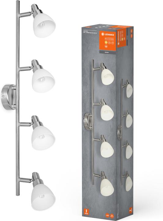 Productafbeelding Ledvance LED SPOT 4X1,9W 827 G9 LEDV (800 lm, G9)
