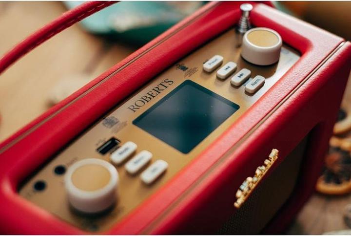 Produktbild Roberts Revival iStream 3L (FM, DAB+, Internetradio, DAB, AM, WLAN, Bluetooth)
