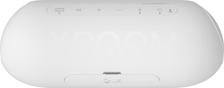 Actual product image LG XBOOM Go PL5 (18 h, Rechargeable battery operated, USB power delivery)