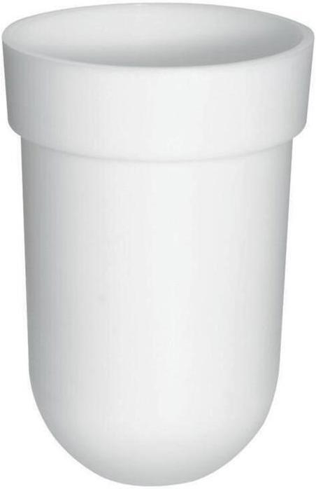 Image du produit Emco Verre à brosse Récipient en plastique Polo 071500090
