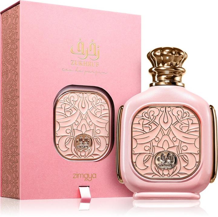 Actual product image Zimaya Future call (Eau de parfum, 100 ml)