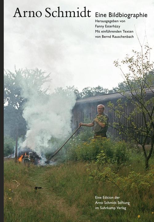 Produktbild Eine Bildbiographie (Deutsch, Arno Schmidt, 2016)