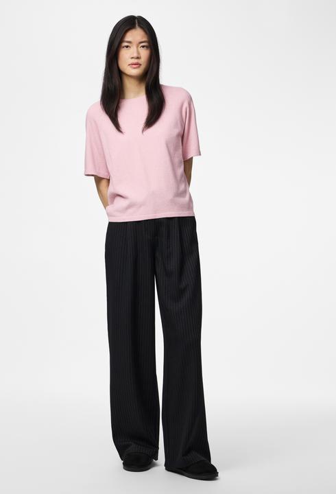 Produktbild Pieces Pcbree Ss O-Neck Knit Noos Bc (M)