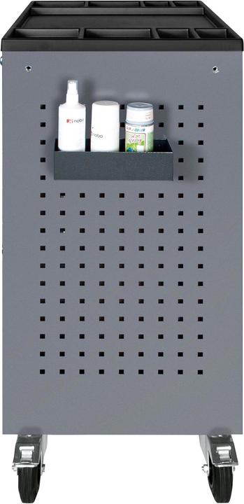 Actual product image Kraftwerk Storage compartment