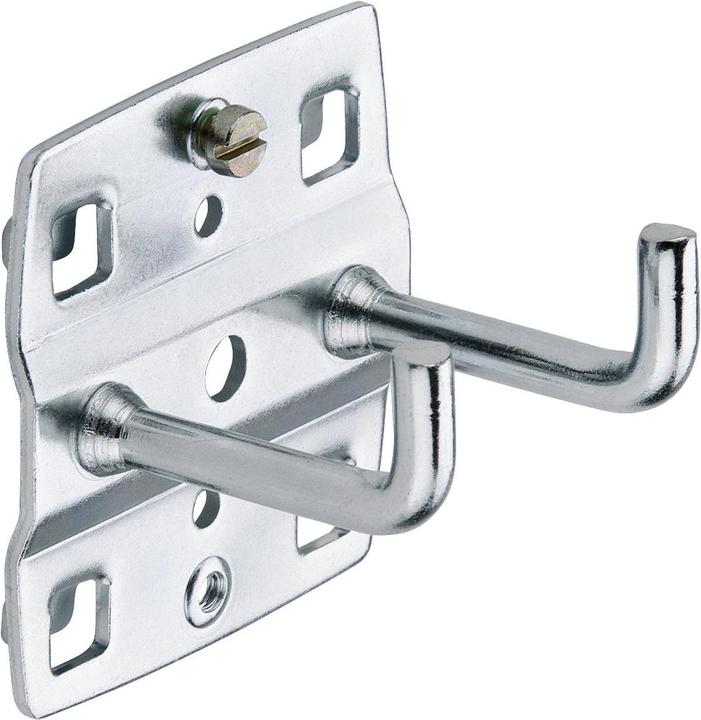 Actual product image Kraftwerk Tool holder double vertical hook end