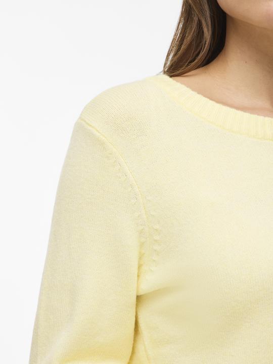 Produktbild Vila VIRIL Rundhals Strickpullover (L)